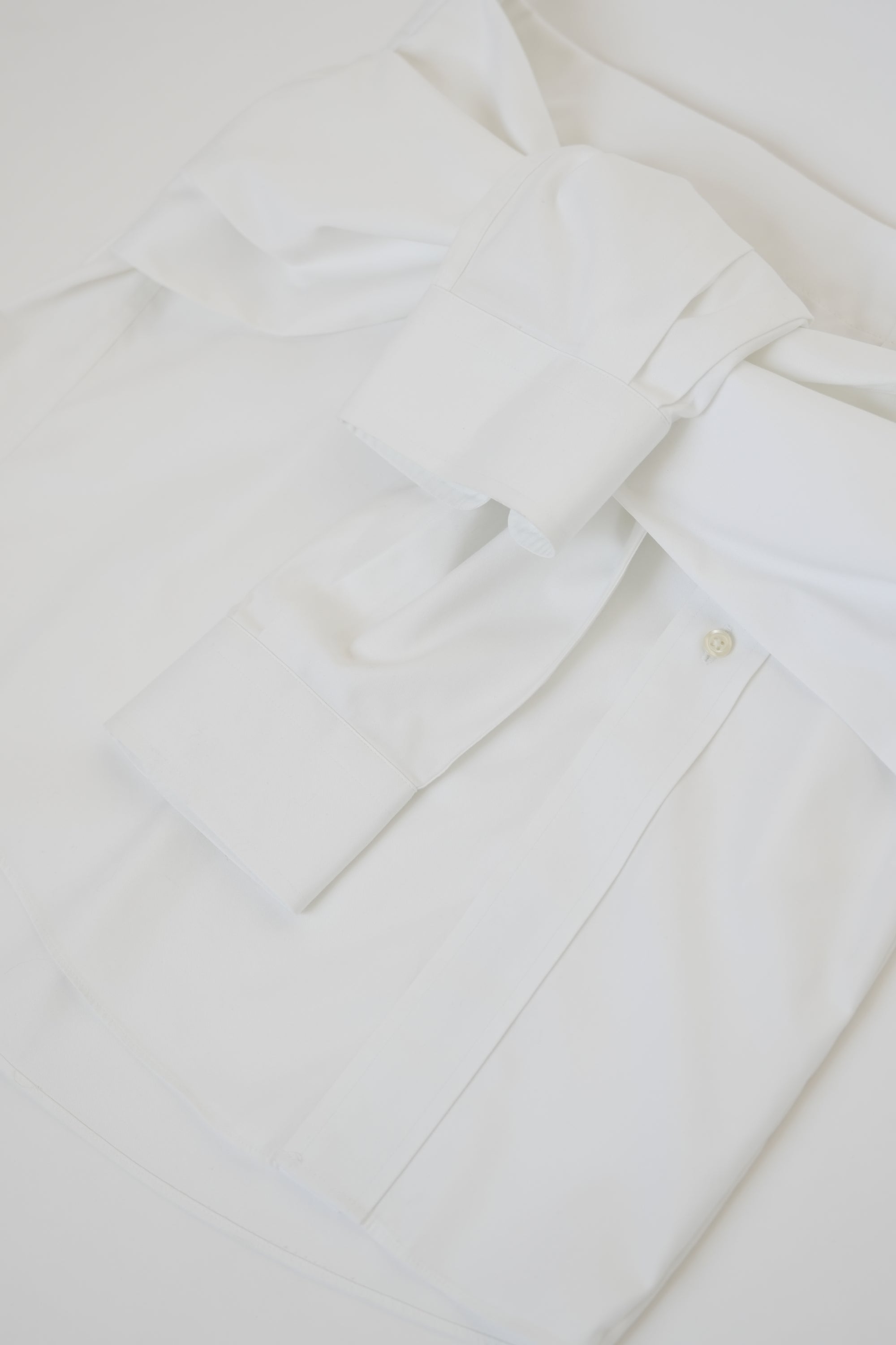 Falda Melancolía - Blanca