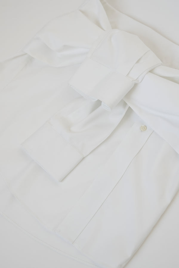 Falda Melancolía - Blanca