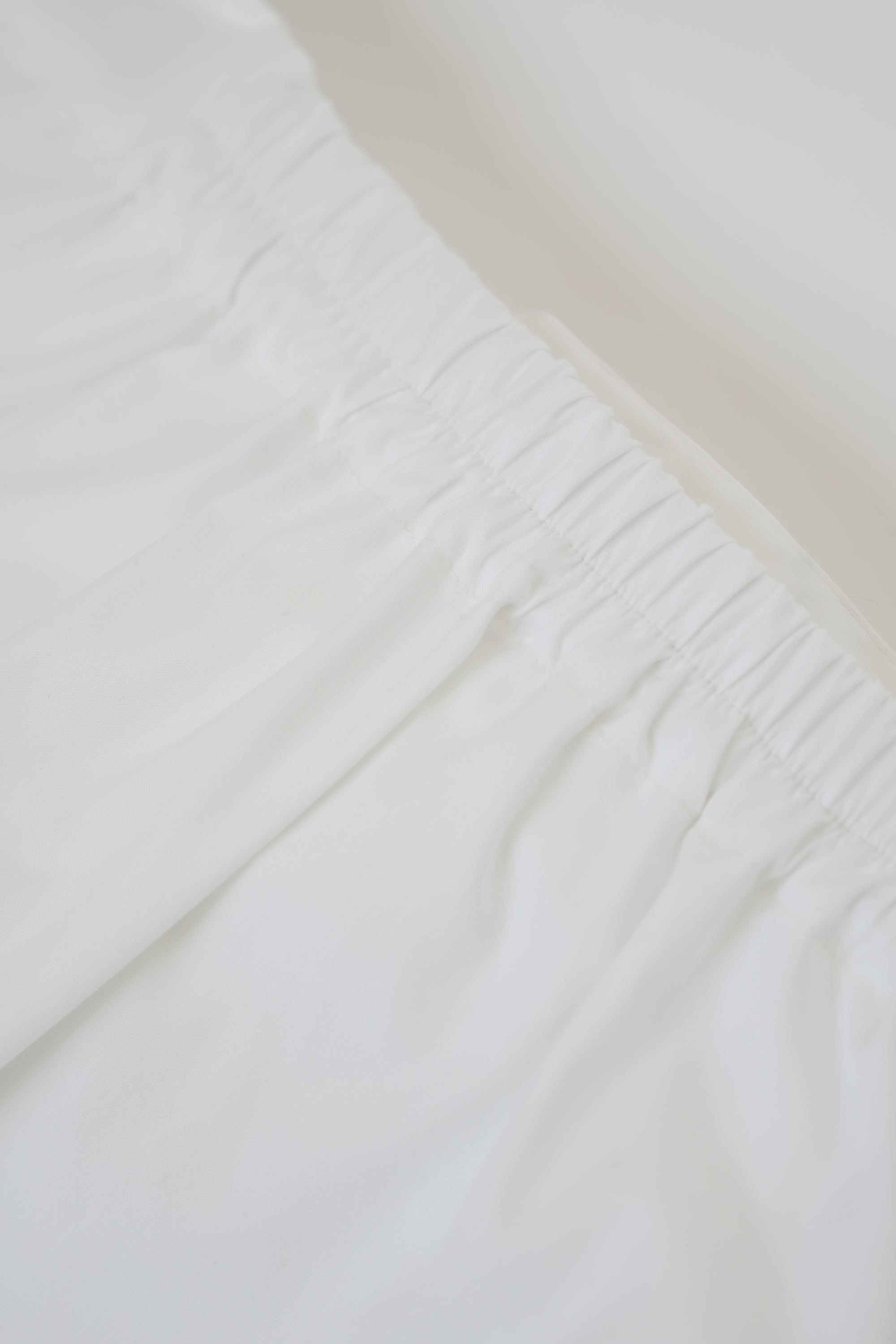 Falda Melancolía - Blanca