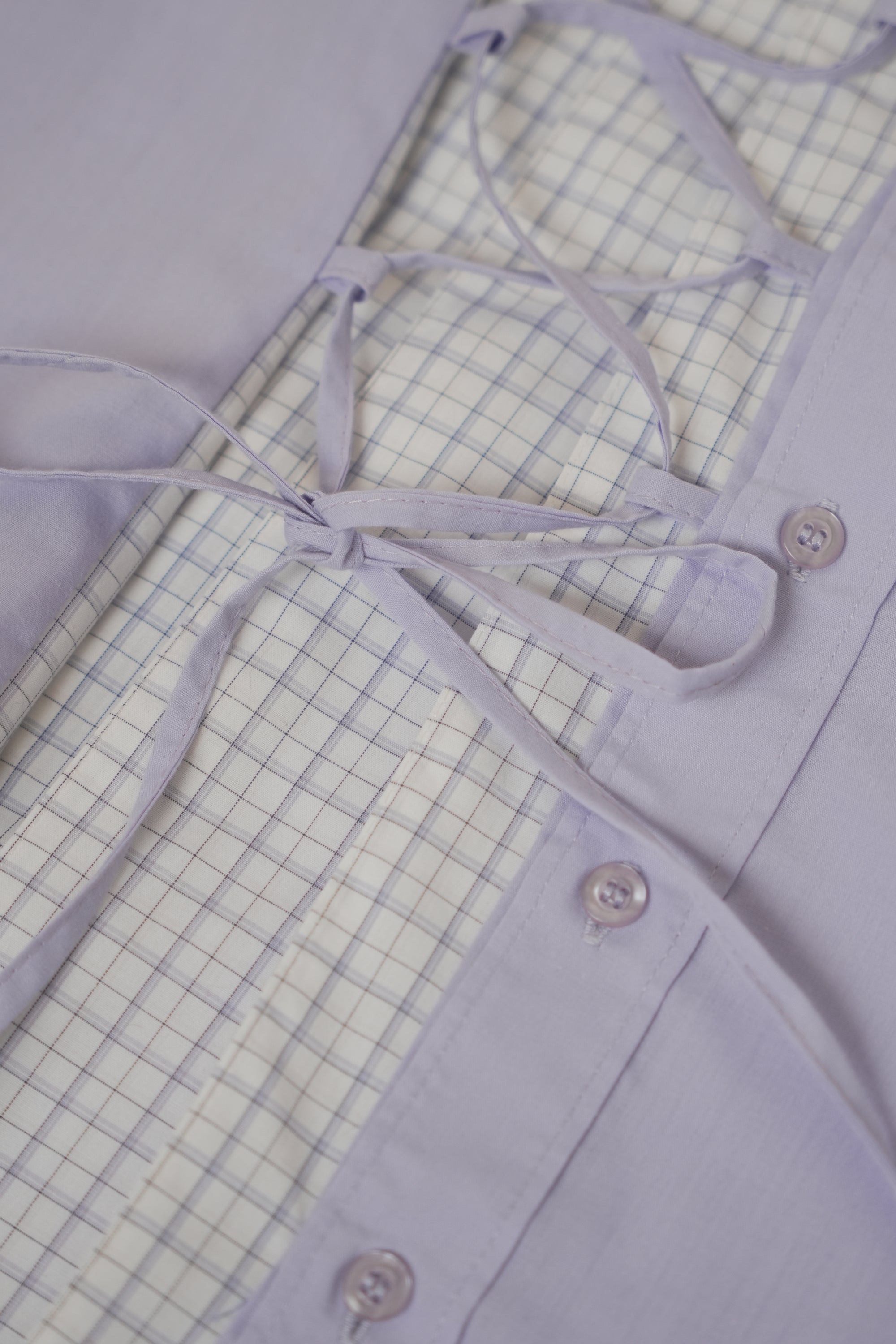 Falda Poesía - Lila