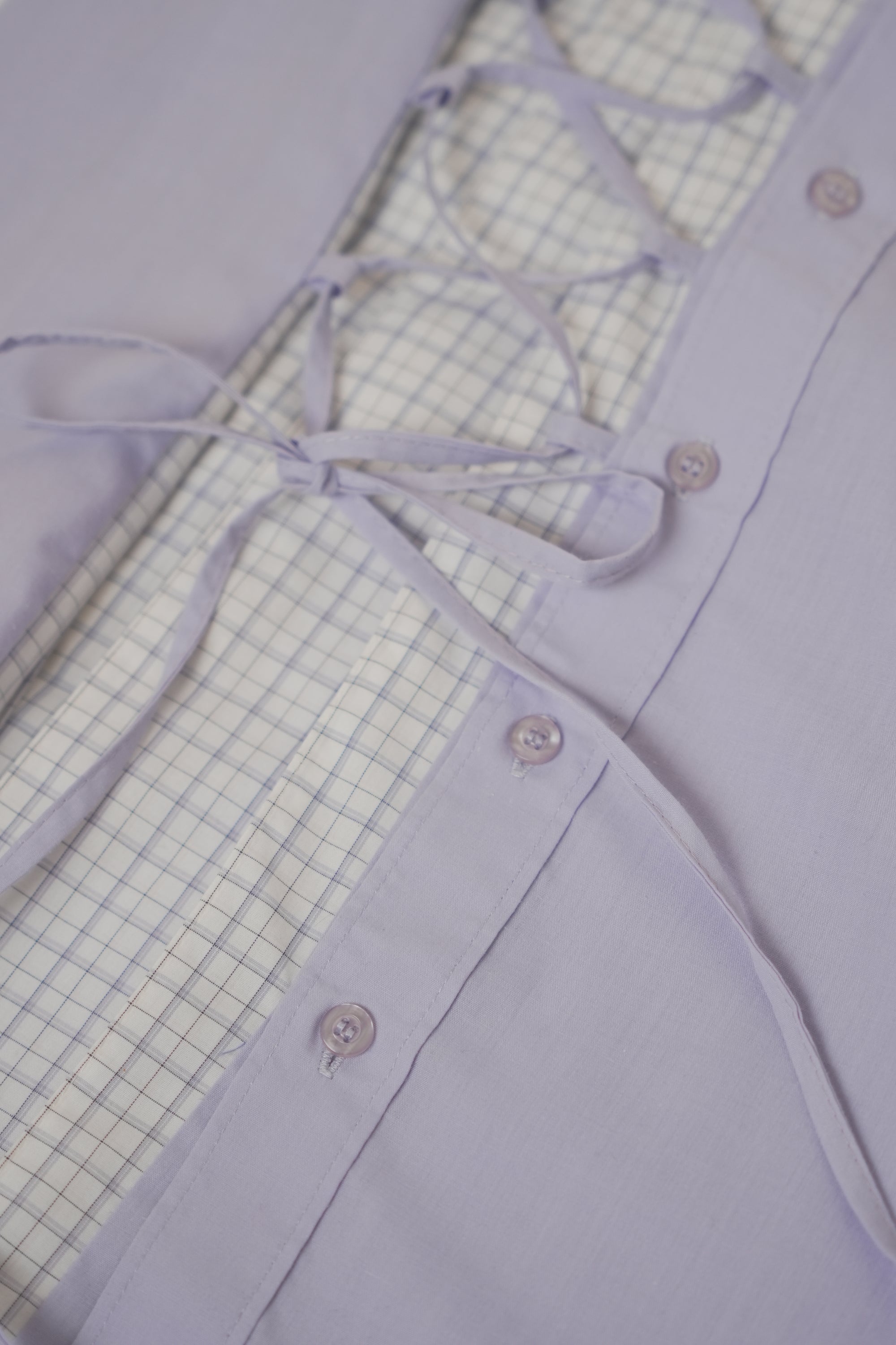 Falda Poesía - Lila