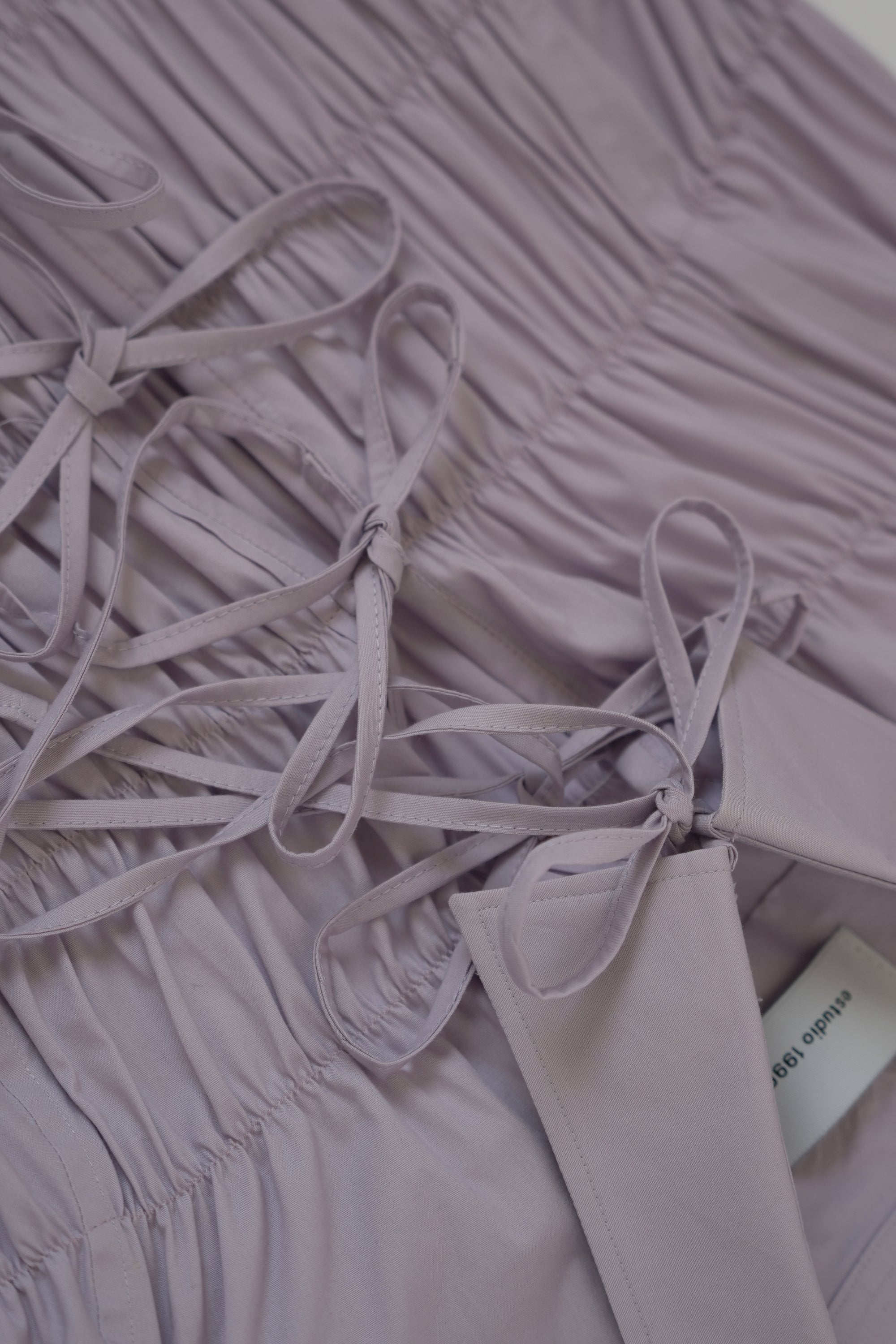 Camisa Espuma Corta - Lavanda