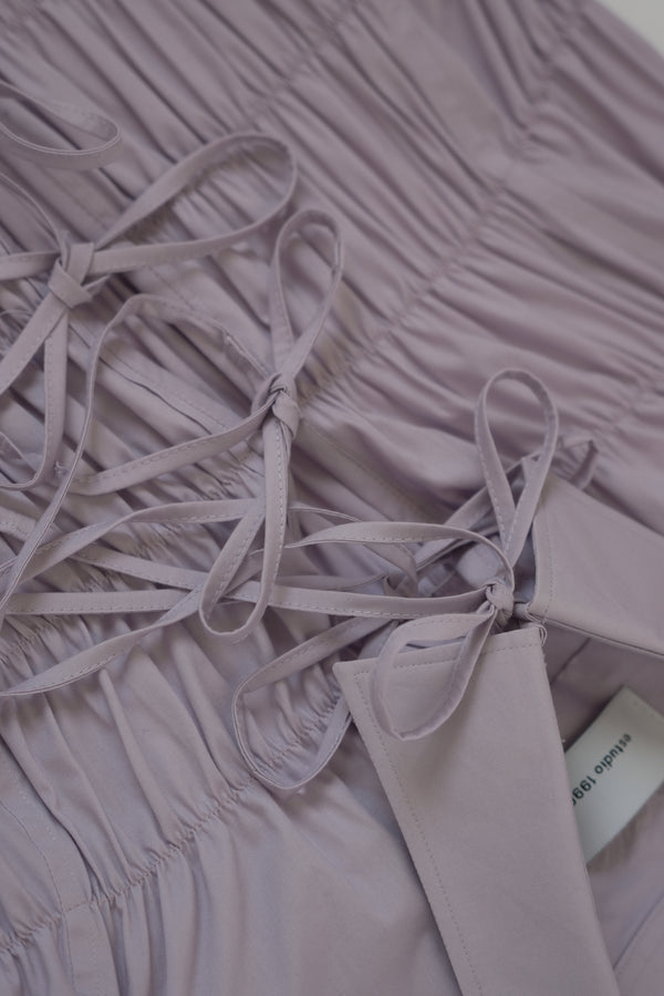 Camisa Espuma Corta - Lavanda