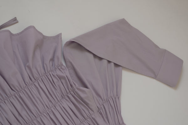 Camisa Espuma Corta - Lavanda