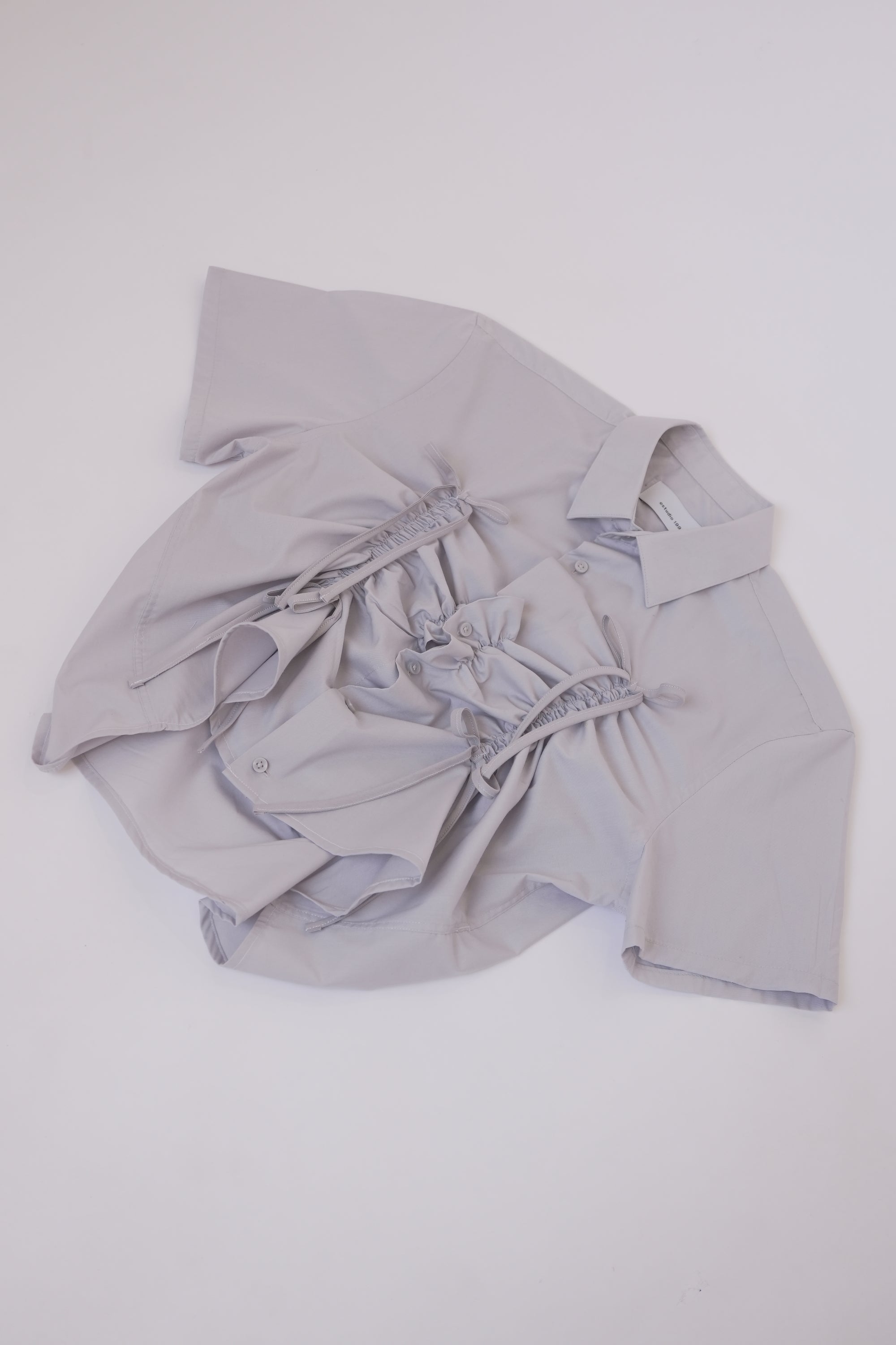 Camisa Valentine's - Gris