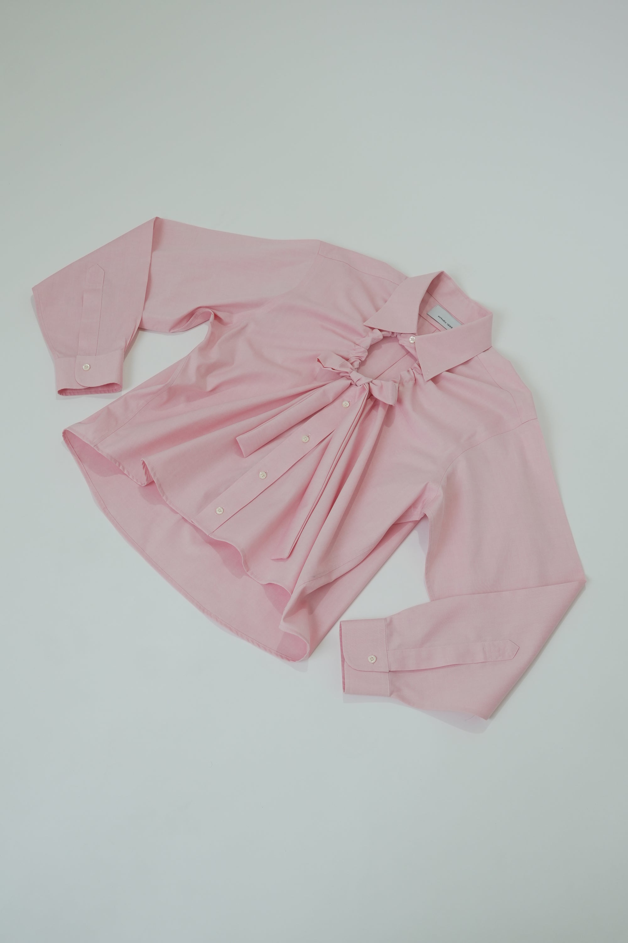 Camisa Ventana - Rosa