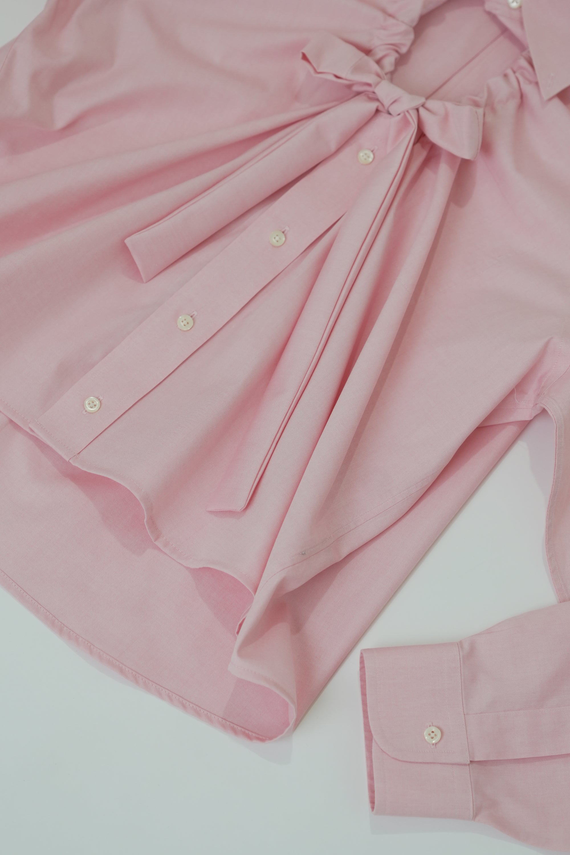 Camisa Ventana - Rosa