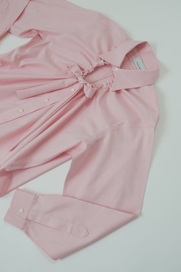 Camisa Ventana - Rosa