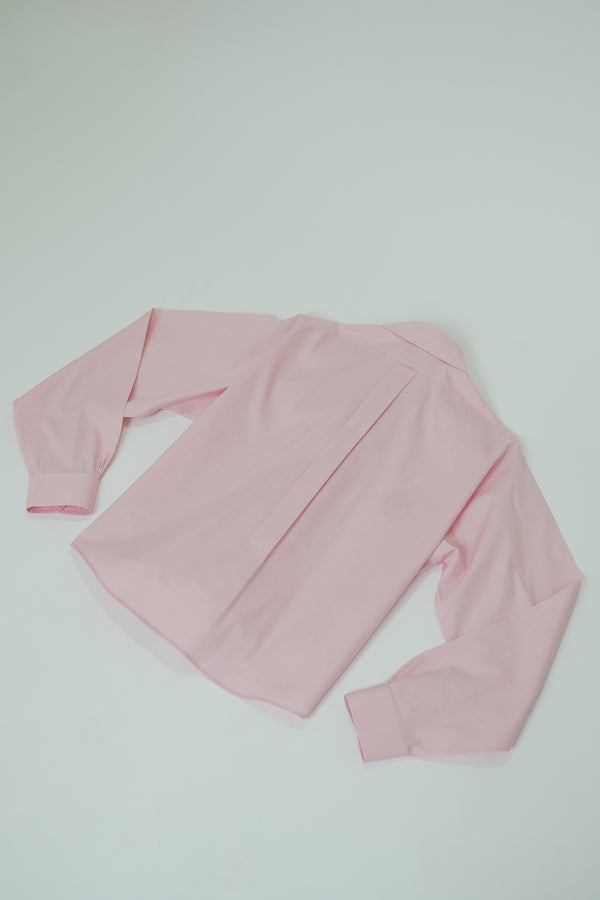 Camisa Ventana - Rosa