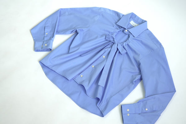 Camisa Ventana - Azul