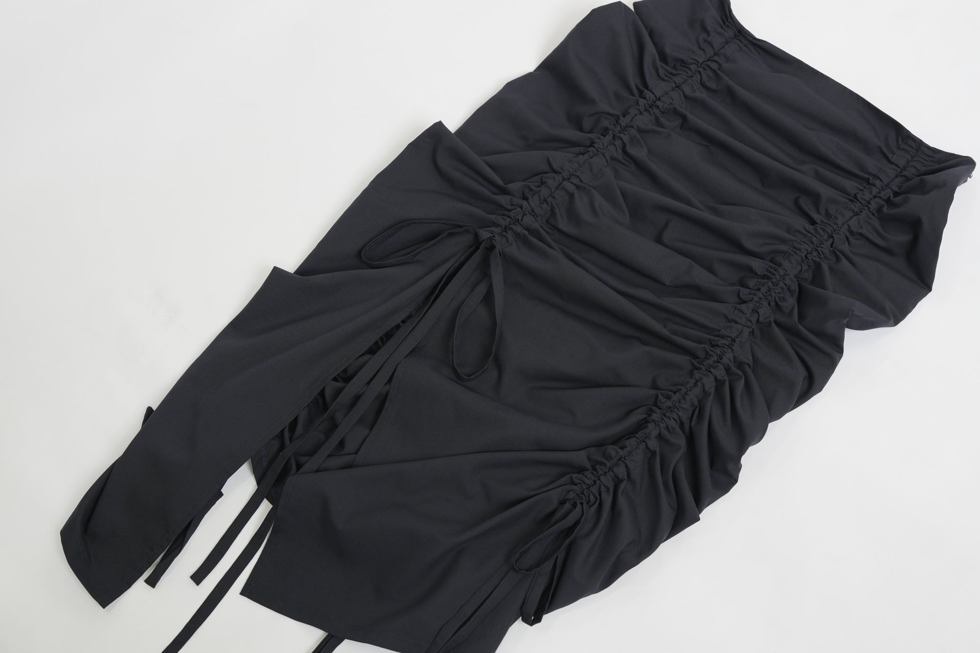 Sleeping Skirt - Black