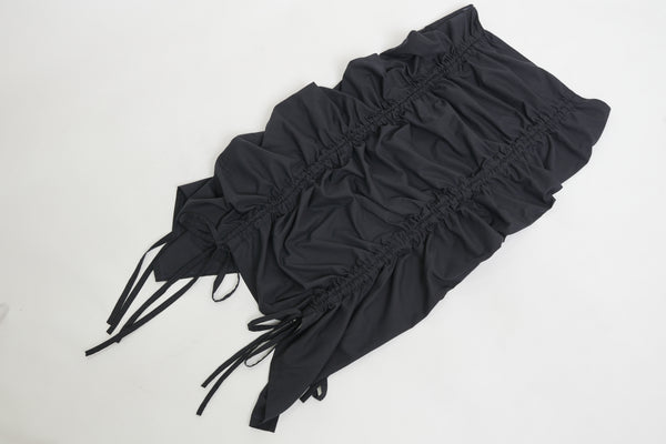 Sleeping Skirt - Black