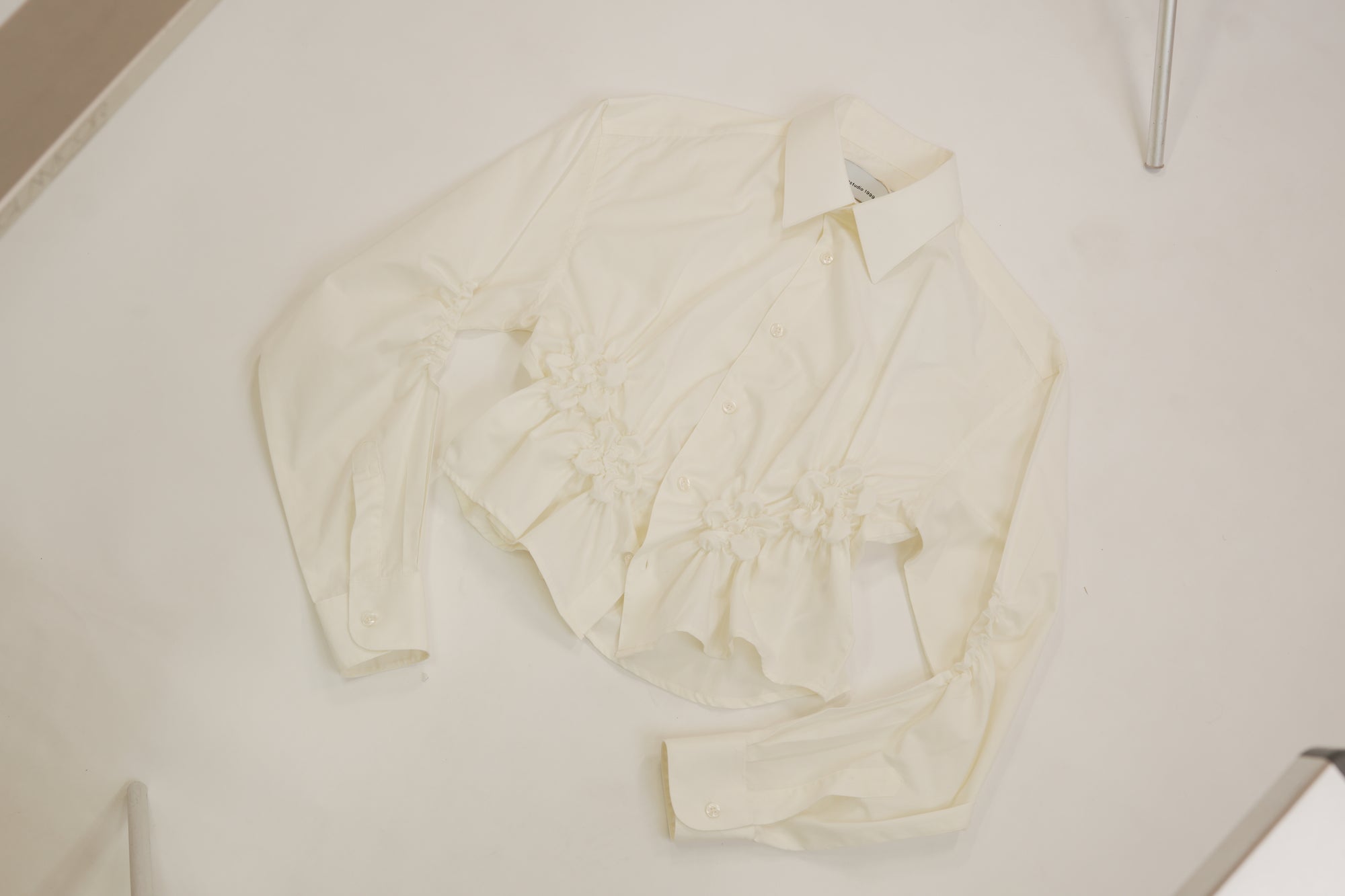 Chemise Florero - Vanille