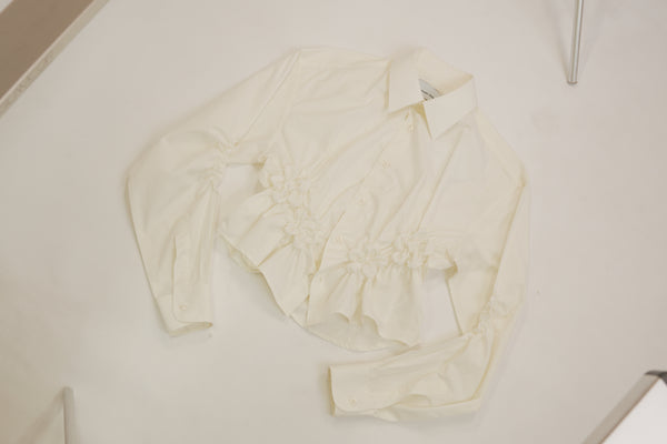 Chemise Florero - Vanille