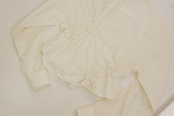 Chemise Florero - Vanille