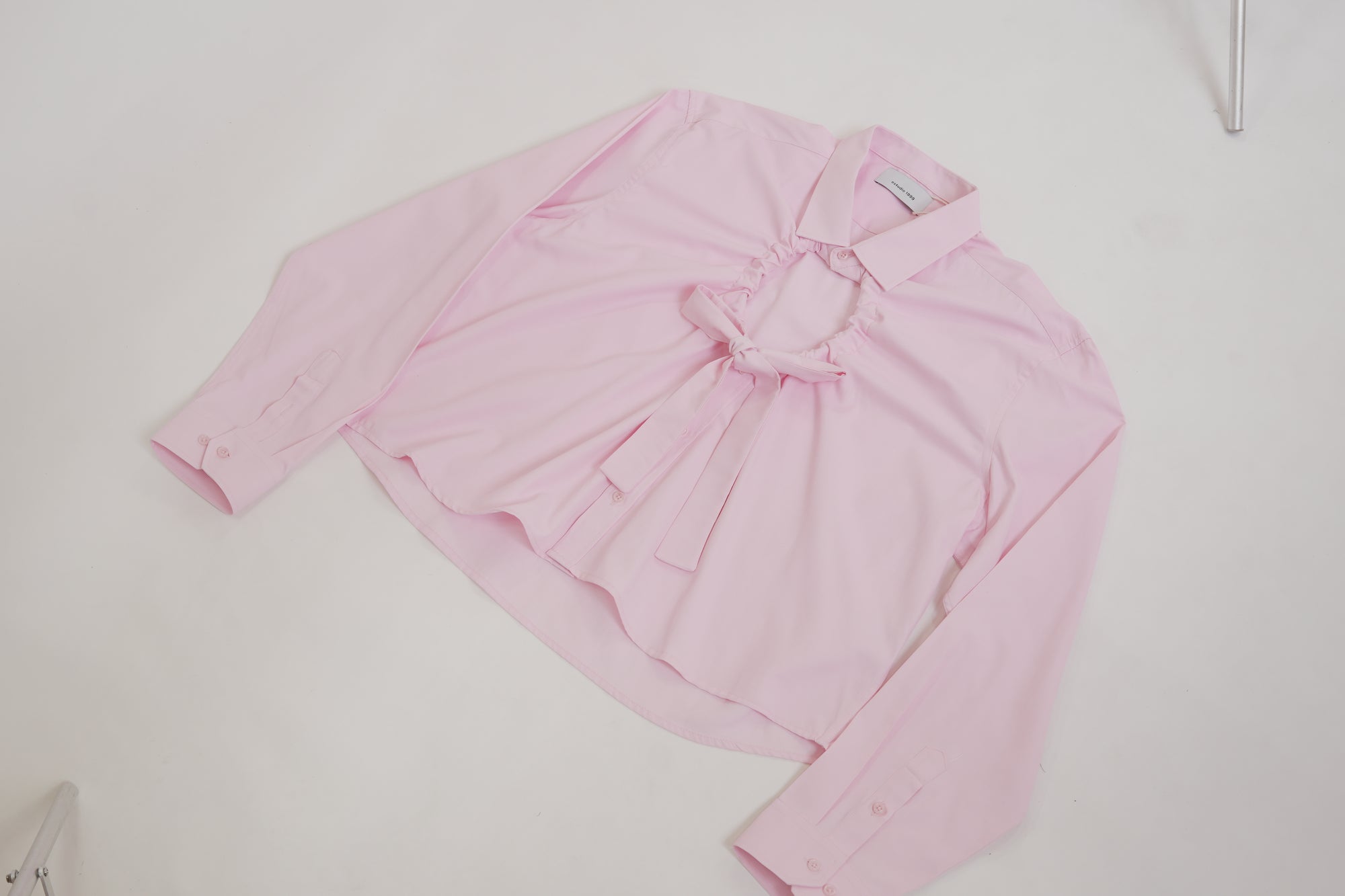Chemise « Ventana » - Rose