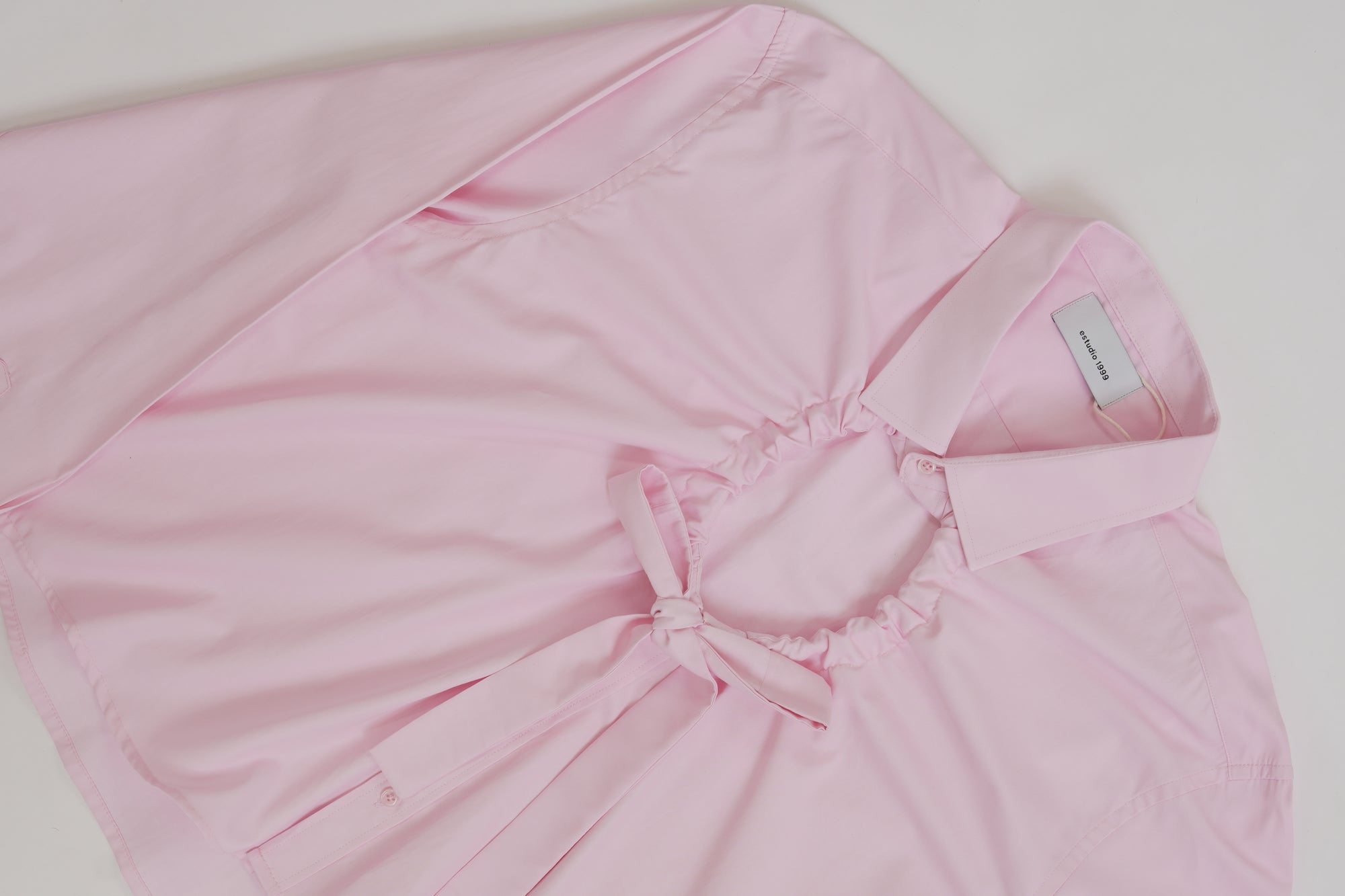 Chemise « Ventana » - Rose