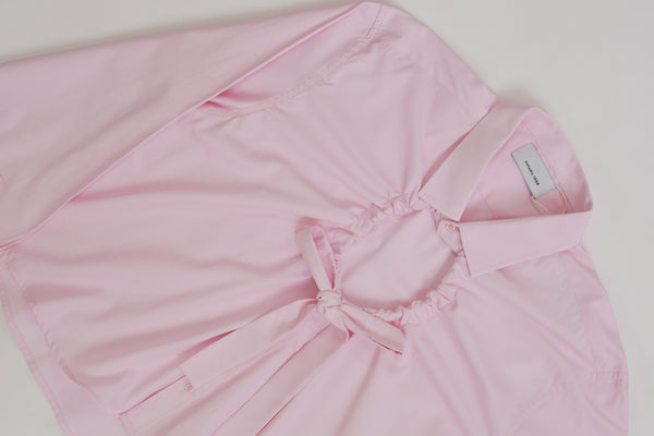 Chemise « Ventana » - Rose
