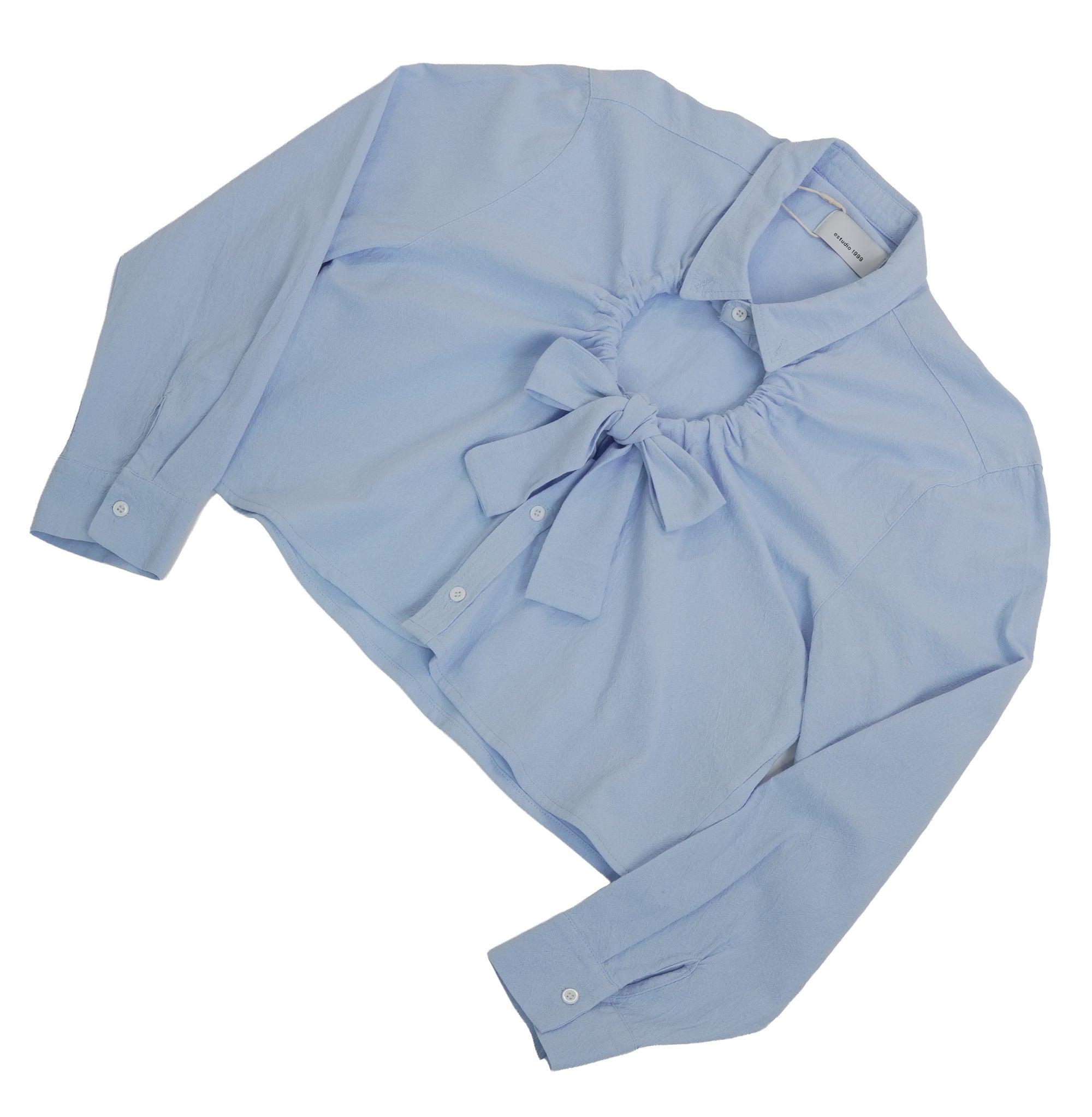 Chemise Ventana - Bleu