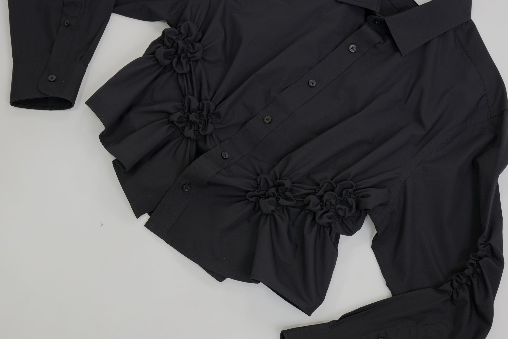 Chemise Florero - Noire
