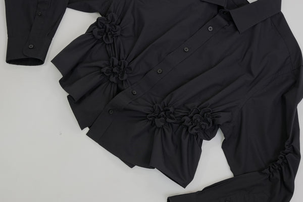 Chemise Florero - Noire