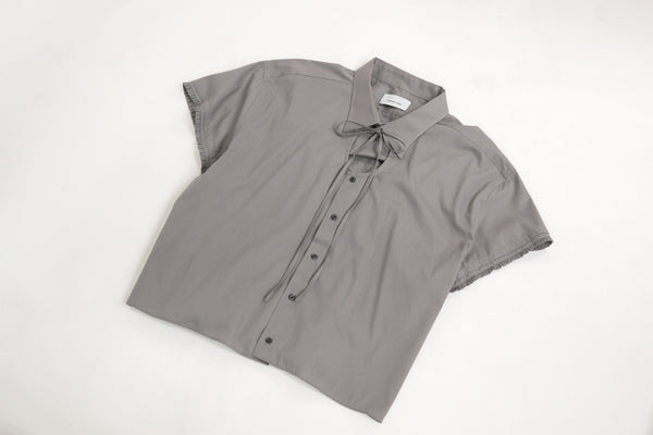 Camisa Capullo - Gris