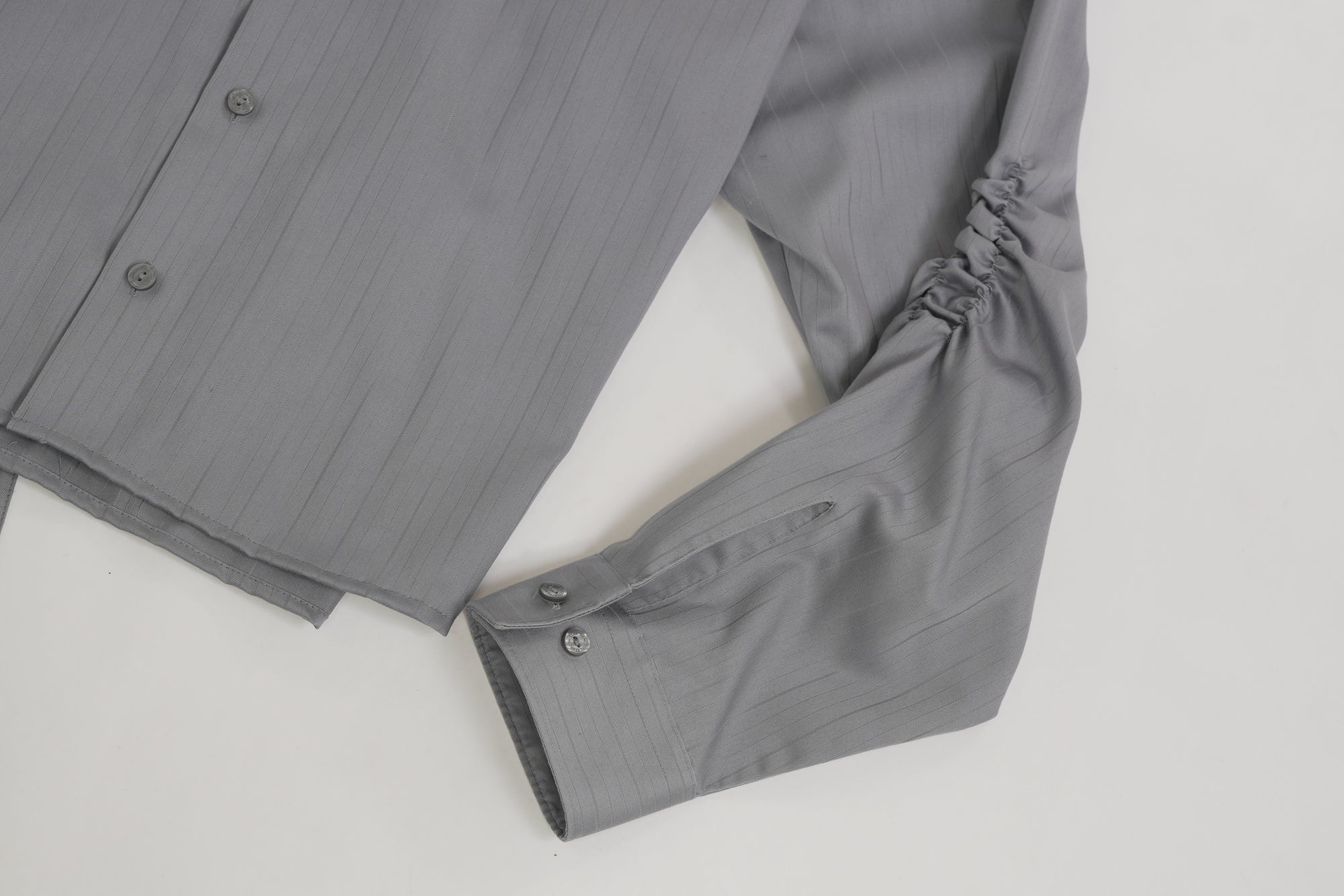 Camisa Lazo - Gris