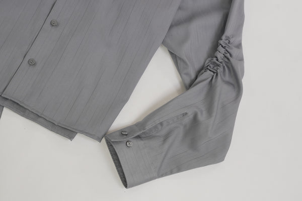 Camisa Lazo - Gris