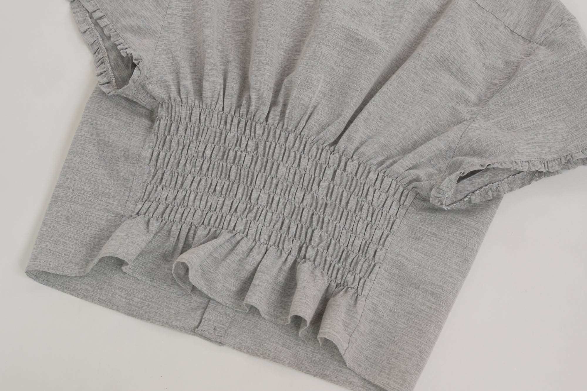 Camisa Capullo - Gris