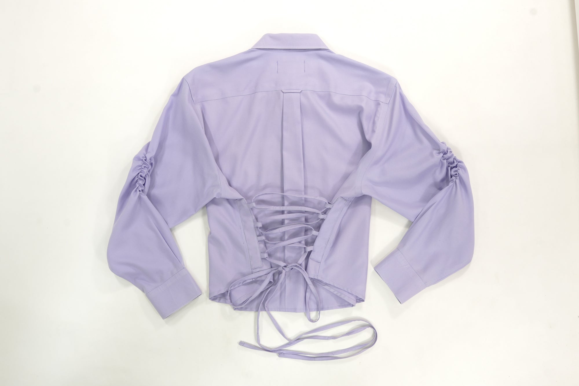 Camisa Lazo - Lavanda