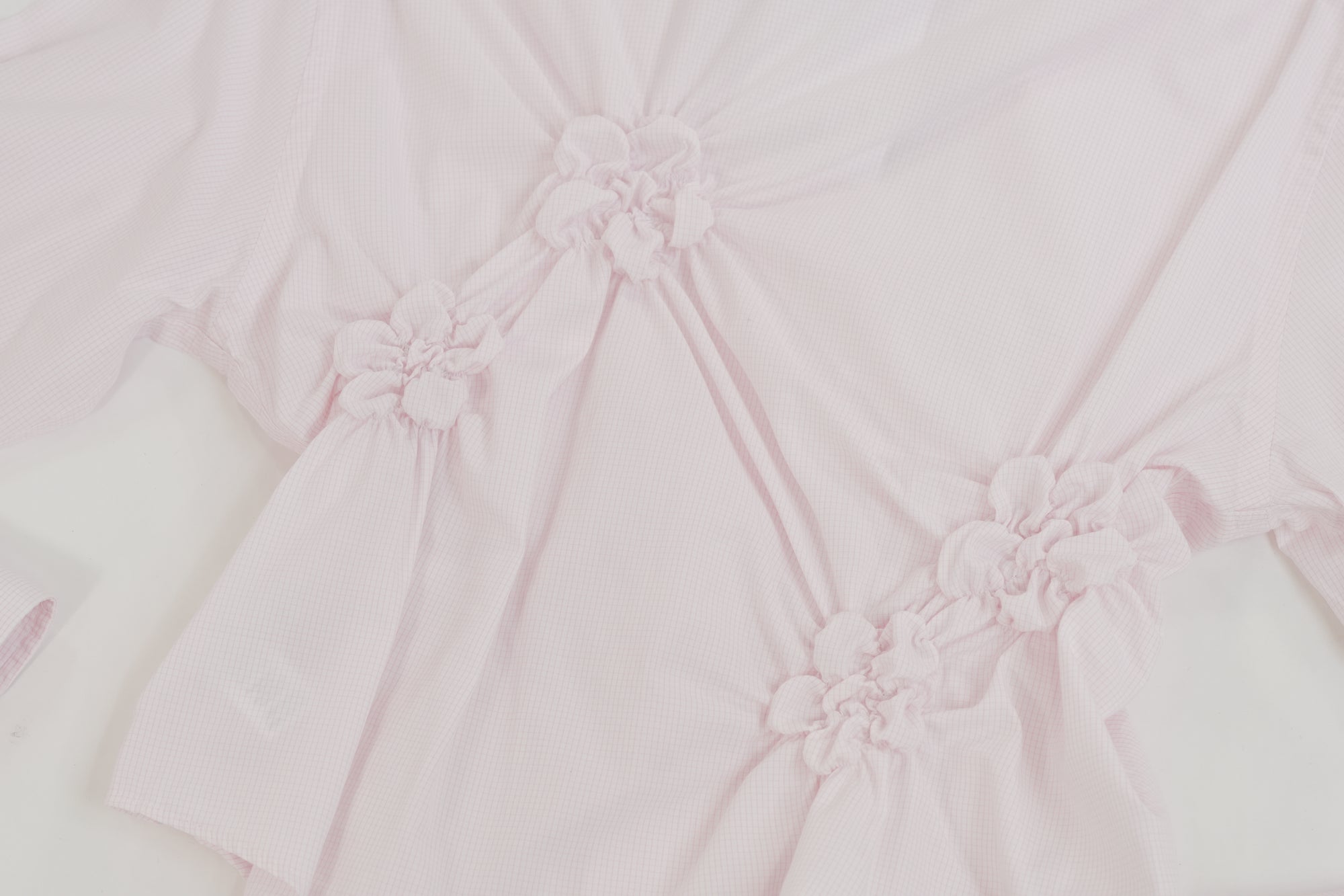 Camisa Florero - Rosa