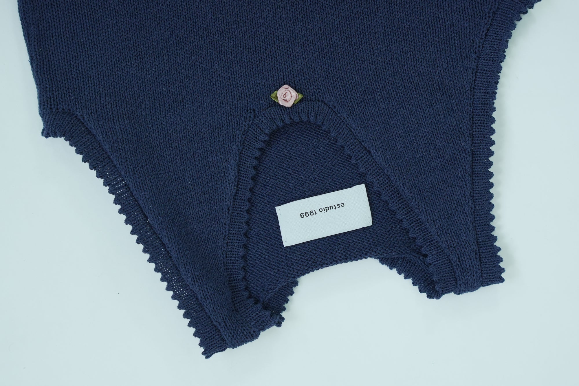 Top Florencia - Azul