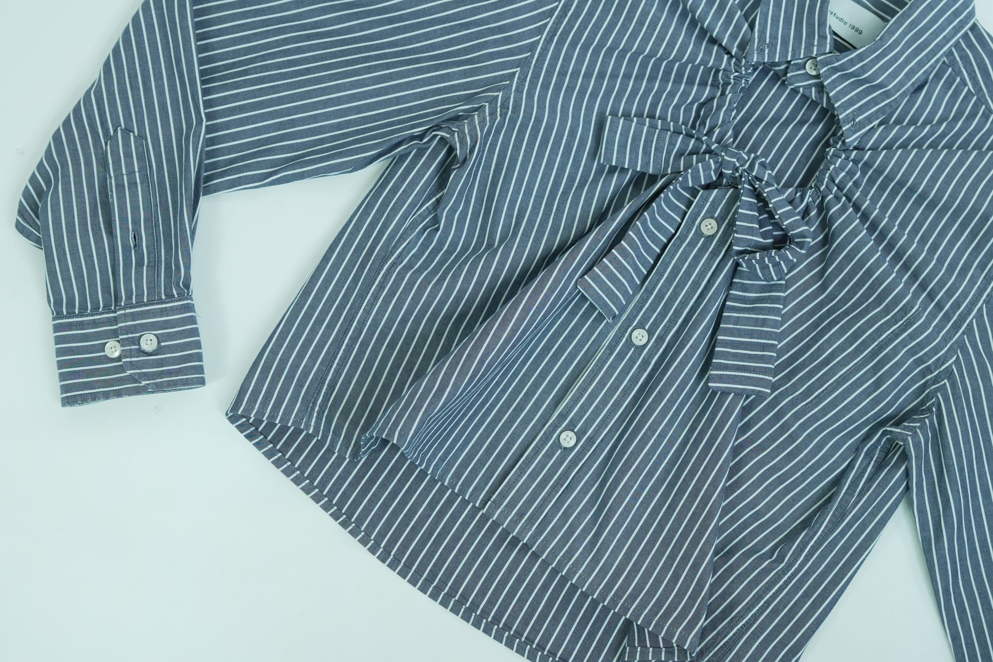 Camisa Ventana - Gris