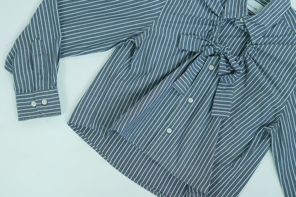 Camisa Ventana - Gris