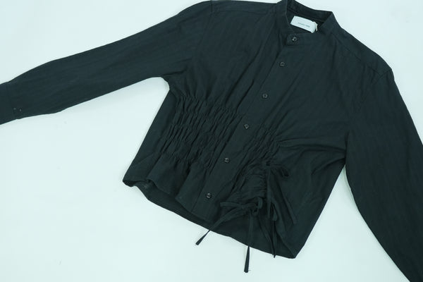 Camisa Cascada - Negra