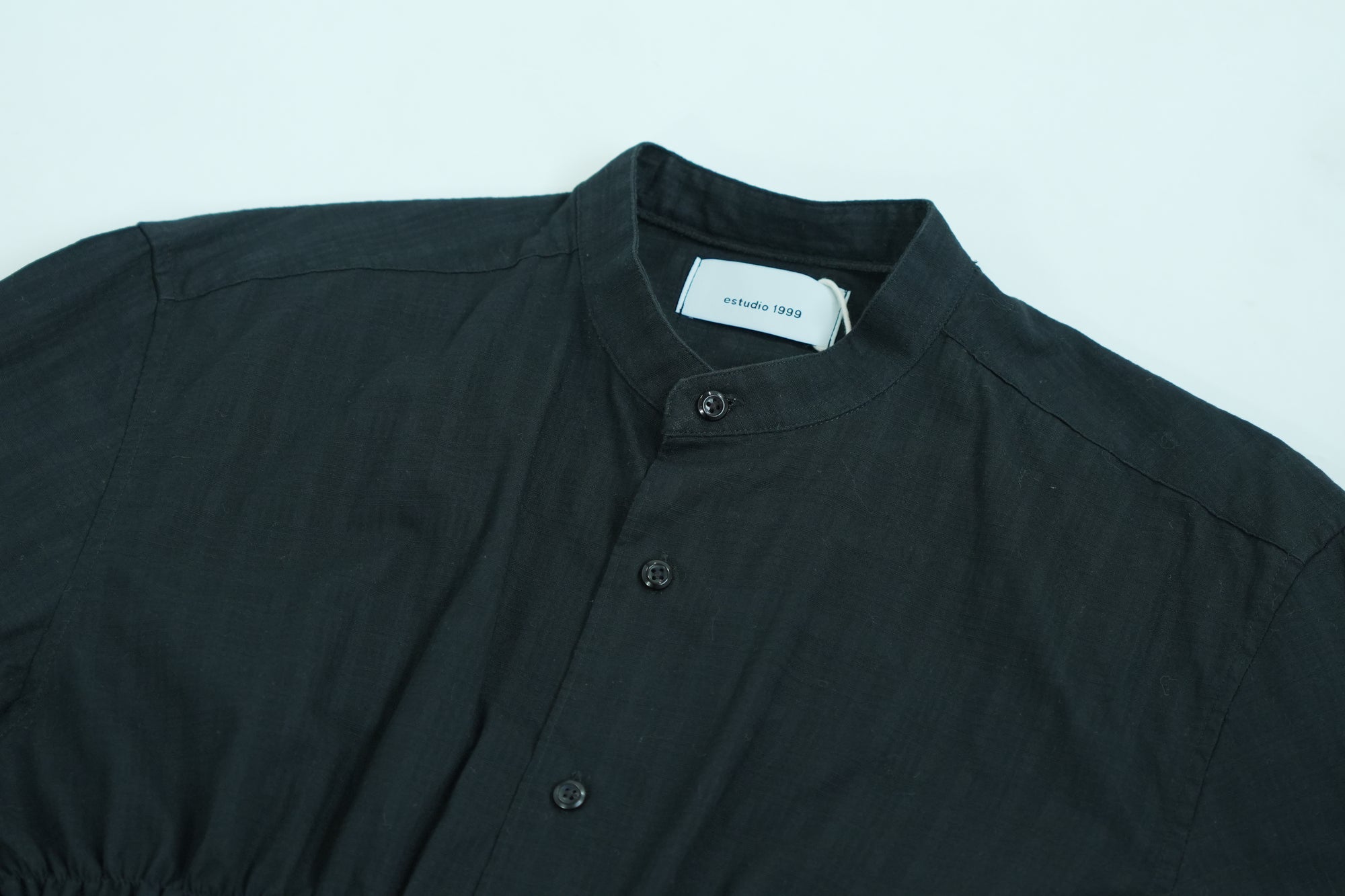 Camisa Cascada - Negra