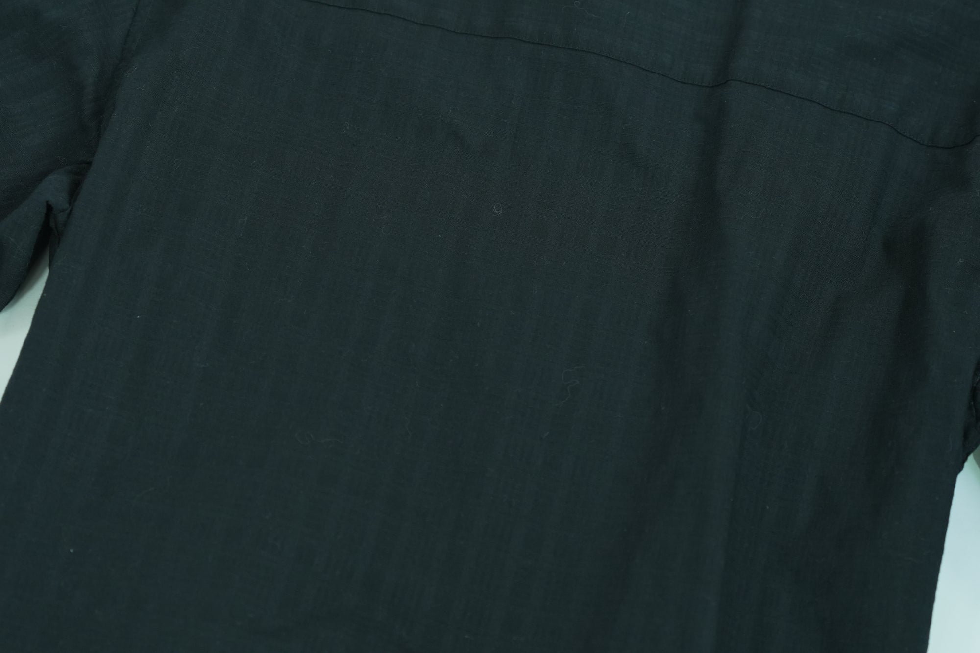 Camisa Cascada - Negra