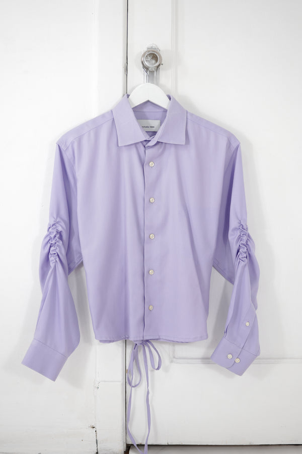 Camisa Lazo - Lavanda