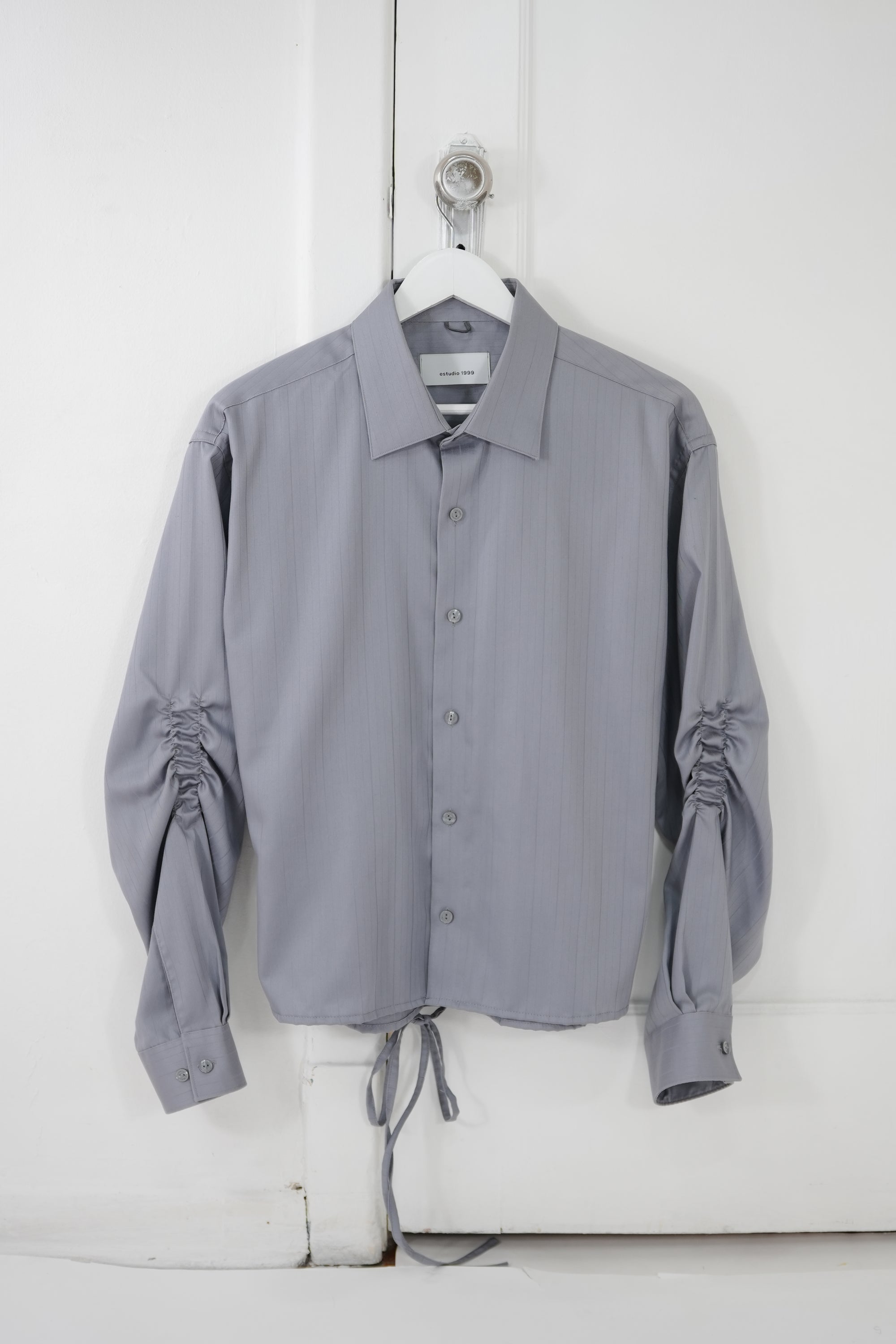 Camisa Lazo - Gris