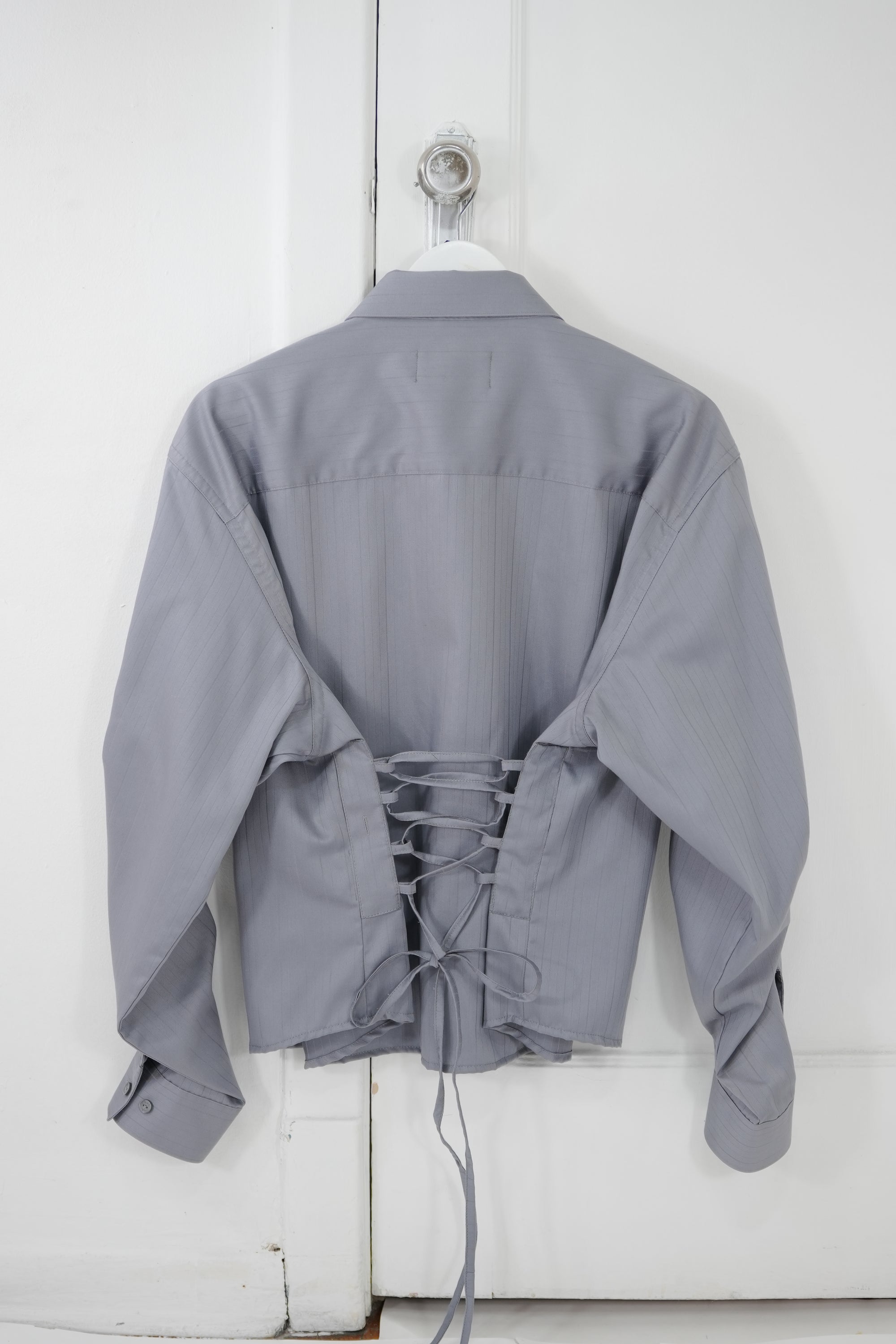 Camisa Lazo - Gris