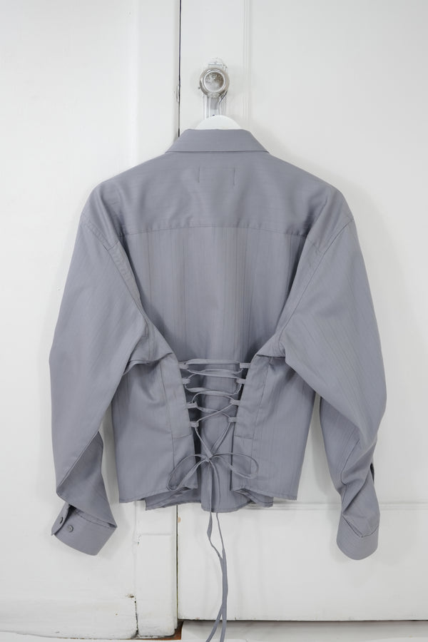 Camisa Lazo - Gris