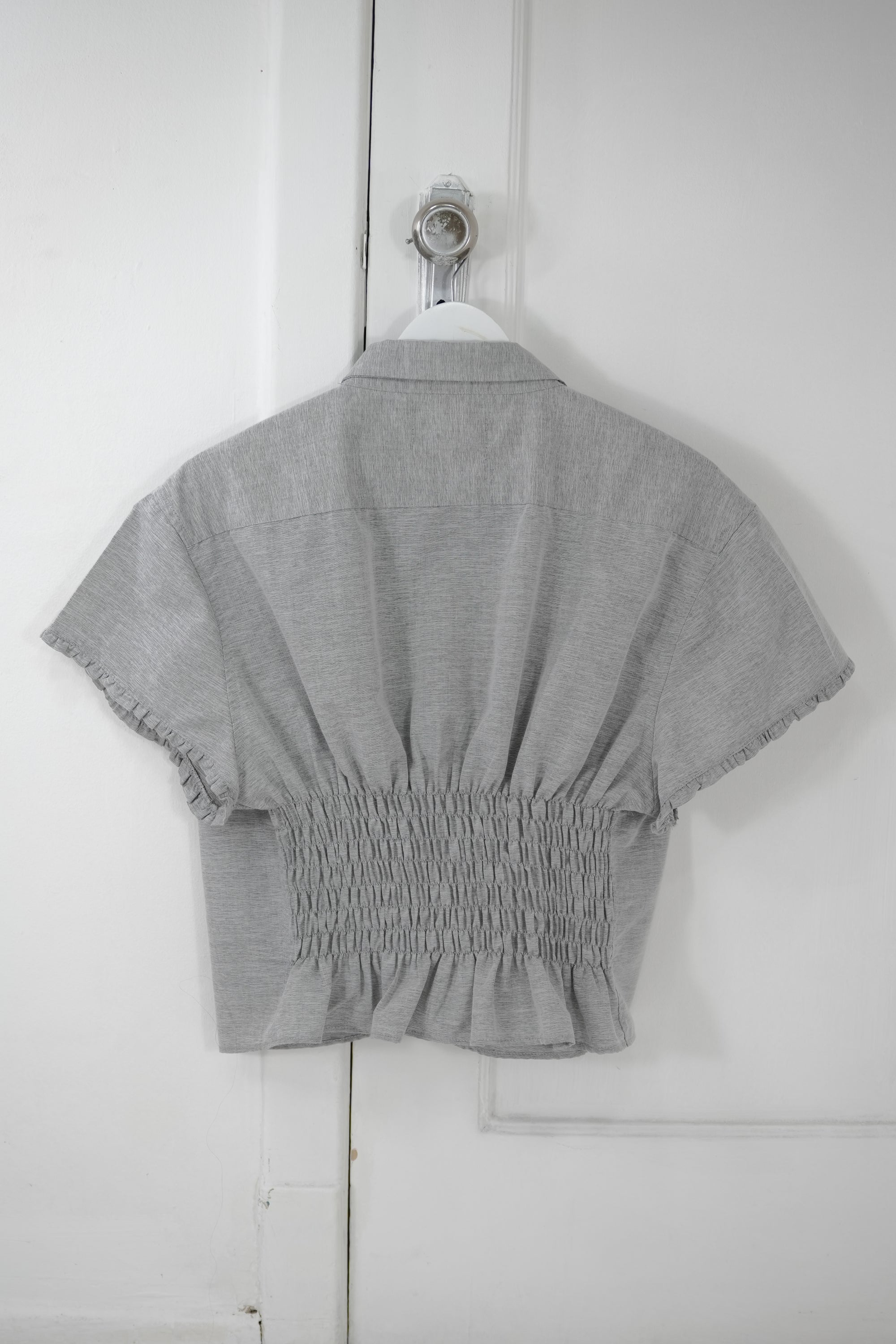 Camisa Capullo - Gris