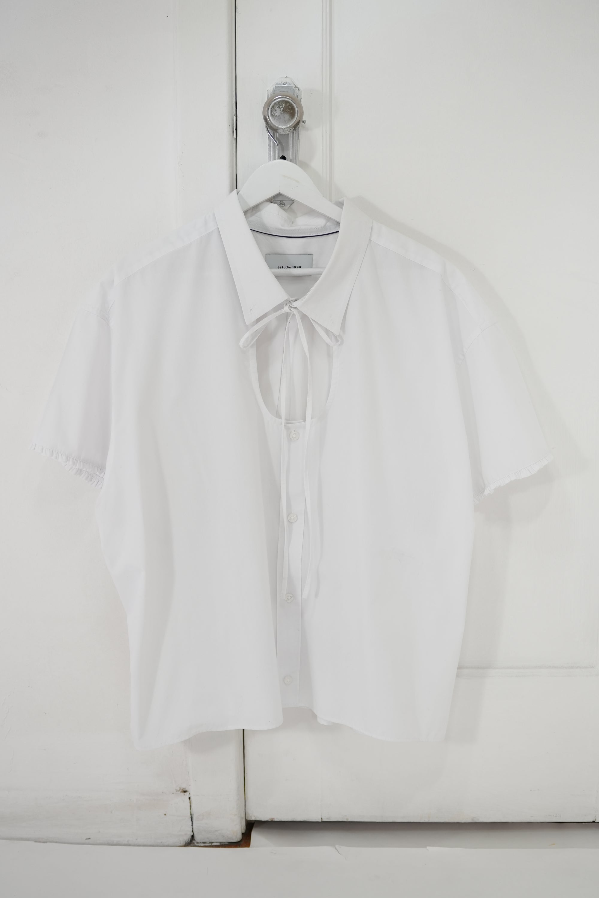 Camisa Capullo - Blanca XL