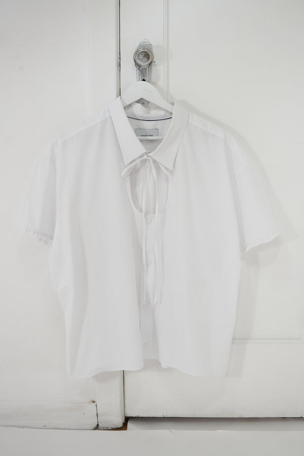 Camisa Capullo - Blanca XL