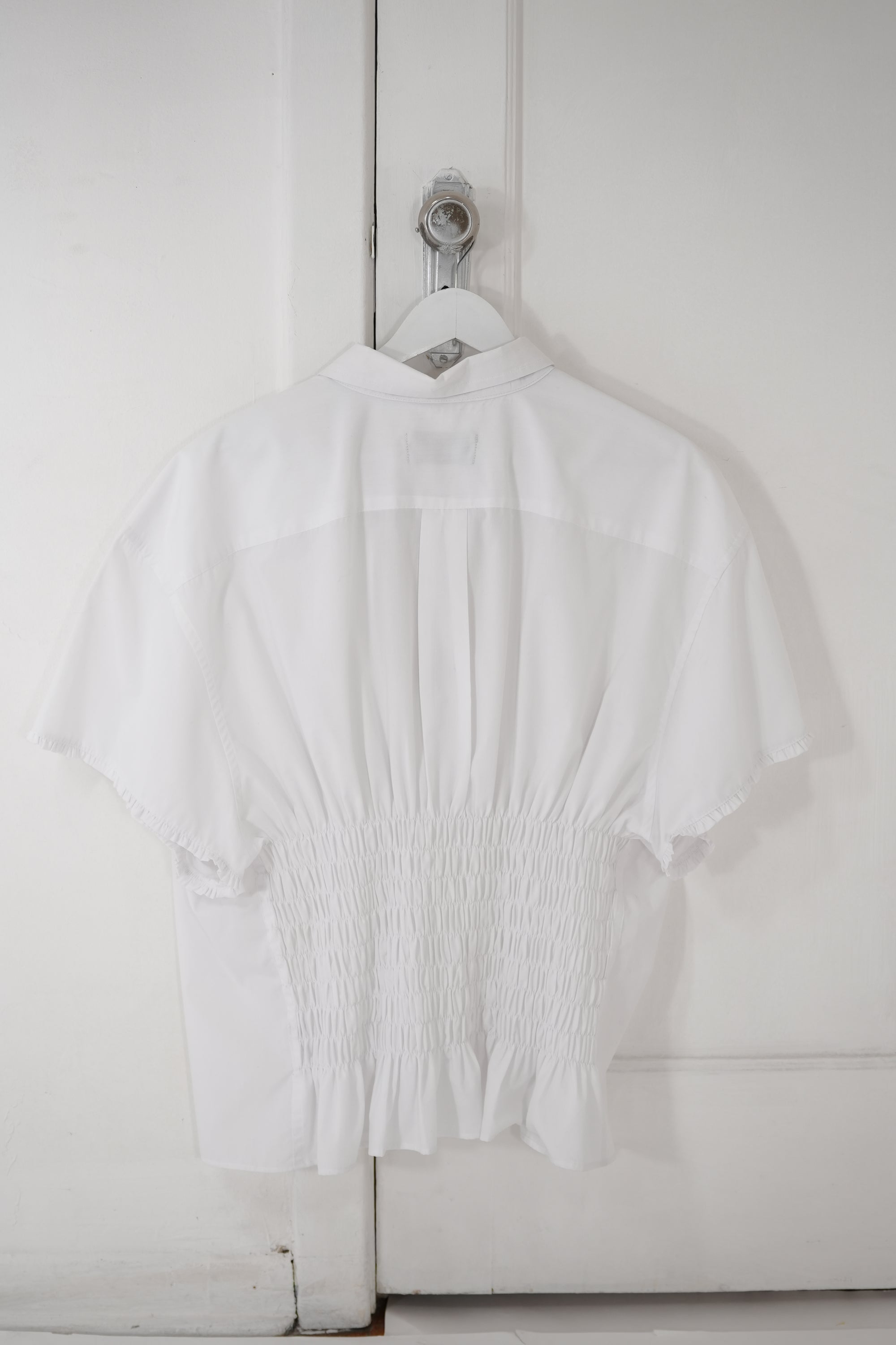 Camisa Capullo - Blanca XL