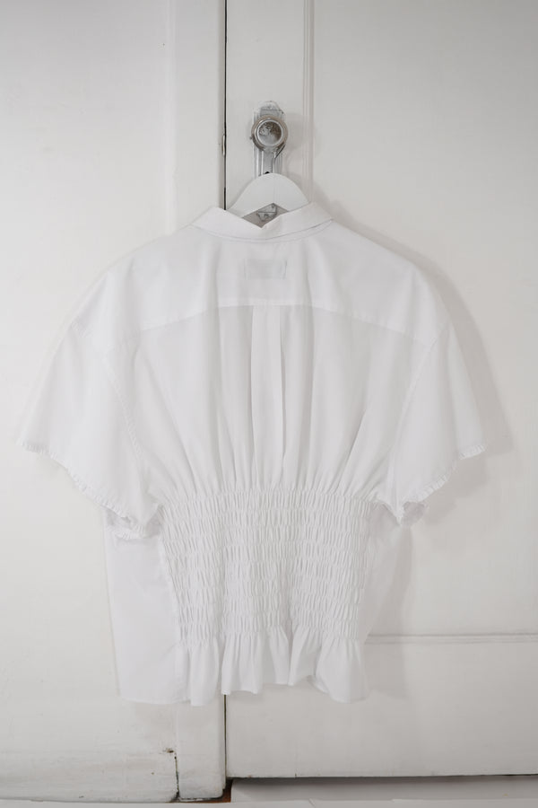 Camisa Capullo - Blanca XL