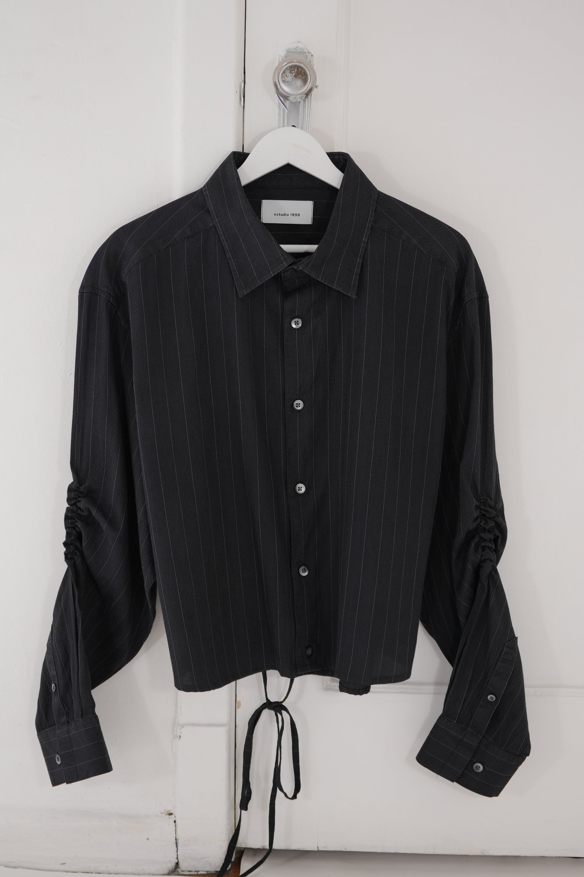 Camisa Lazo - Negra