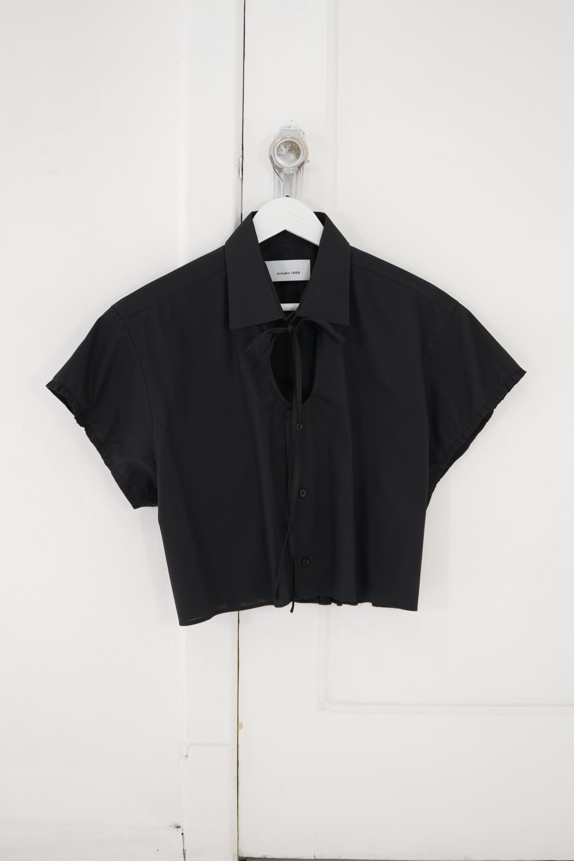 Camisa Capullo - Negra