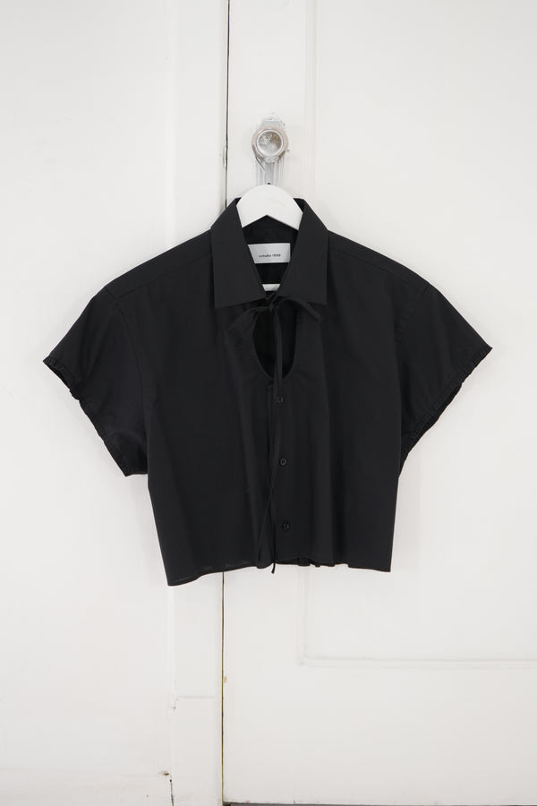 Camisa Capullo - Negra