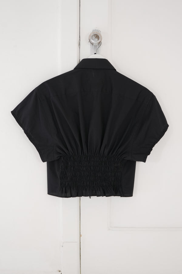 Camisa Capullo - Negra